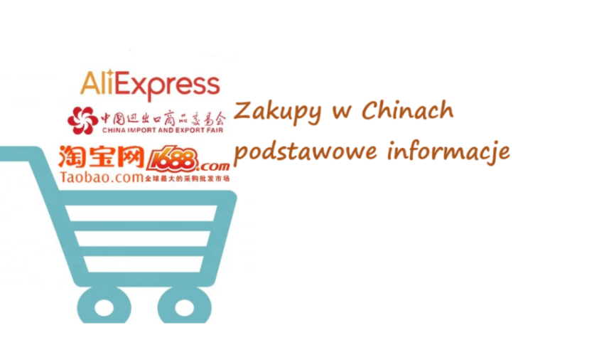 Zakupy w Chinach podstawowe info.